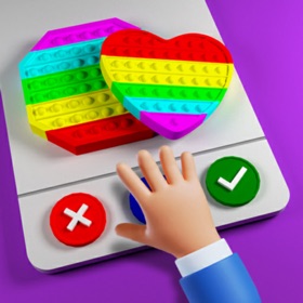 屏幕截图 (8) Fidget Trader: Pop It Game