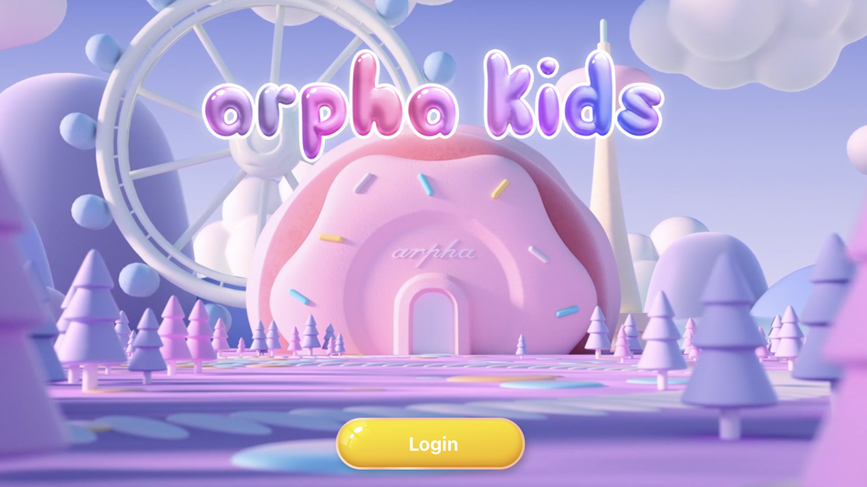 #1. arpha kids (iOS) โดย: Jou-Tzu Chen