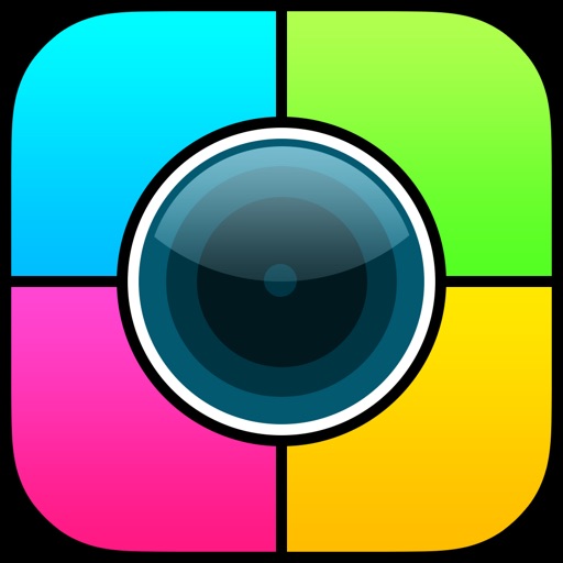 Selfie Booth — mobile photobooth with awesome effects