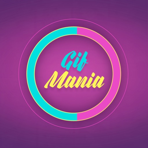 Gif Mania - Amezing gif creator