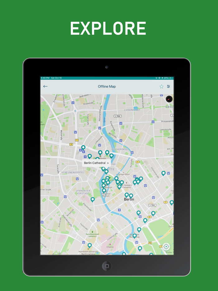 Berlin Guide and Audio Tours