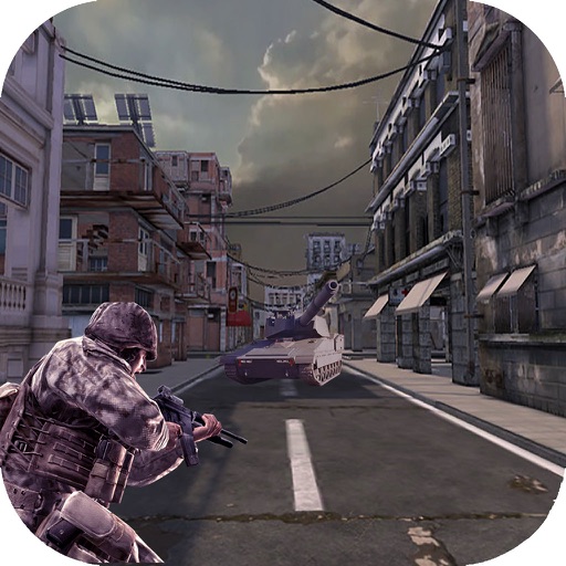 Sniper Warrior Strike Attack iOS App