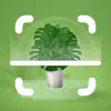 Ai Plant Identifier : PlantID delete, cancel