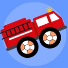 Junior Firefighters - Little Red Fire Truck Game