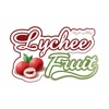 Lychee fruit ????? ???? icon