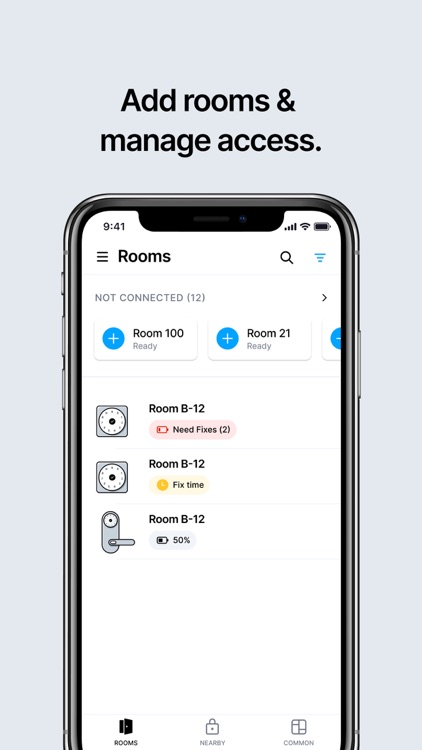Goki Spaces screenshot-4