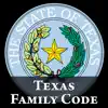 TX Family Code 2024 delete, cancel