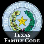 TX Family Code 2024 App Support