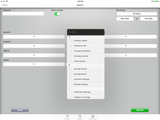 Screenshot #6 pour WOOD & Co