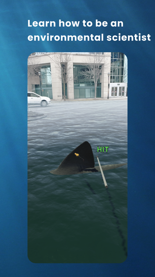 #4. MarineXR (iOS) 由: EXAR Studios Inc.