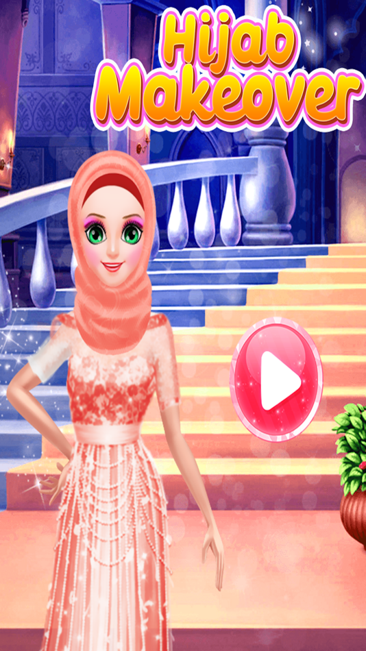 hijab makeover - hijab fashion salon - 1.0 - (iOS)