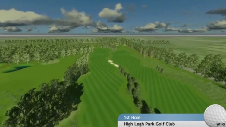 High Legh GPS screenshot-4