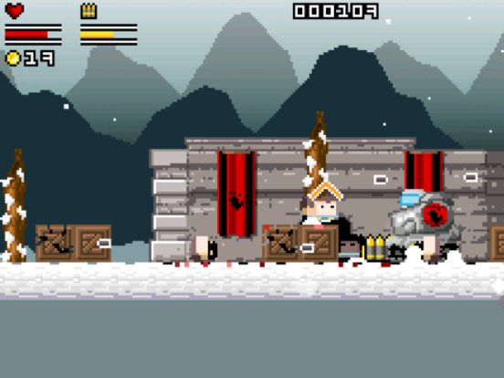 Screenshot #6 pour Gunslugs