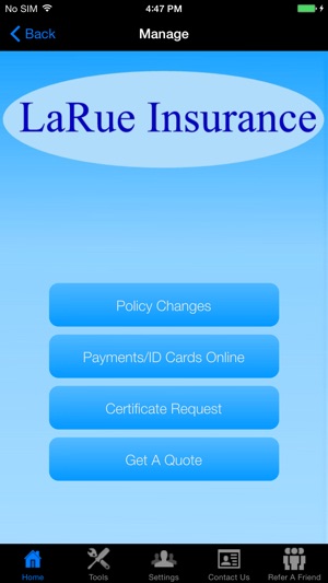 LaRue-Carey Insurance Group(圖1)-速報App