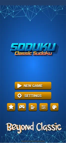 Game screenshot SODUku: Classic Sudoku Puzzle mod apk