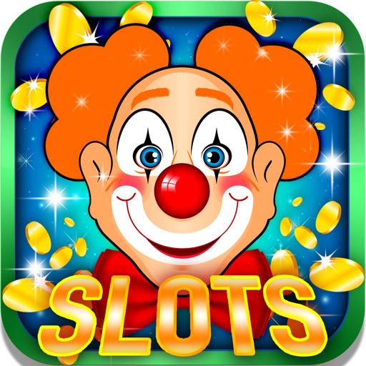 Clown Tears Slots: Big Prize Bonuses Icon