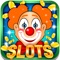 Clown Tears Slots: Big Prize Bonuses