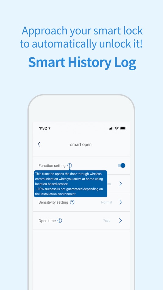 #4. Quba Smart Qdot Rim Lock (iOS) 由: Quba architectural products pvt ltd