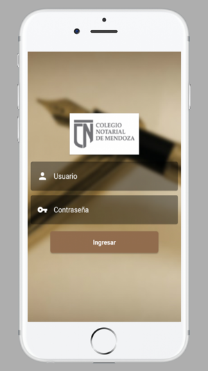 Colegio Notarial de Mendoza(圖1)-速報App