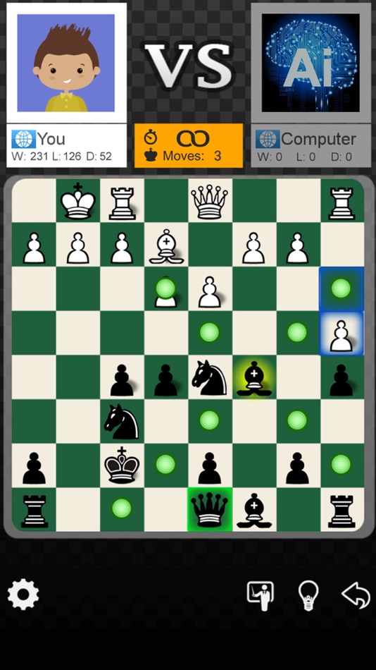#1. ! Chess ! (iOS) Podle: 肖见 陈