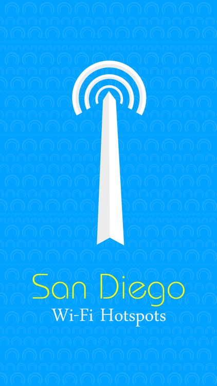 San Diego Wifi Locations