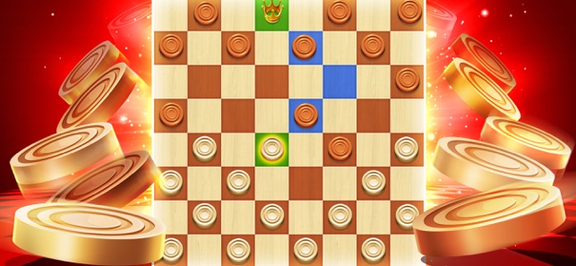 Checkers Clash: Online Game - Apps on Google Play