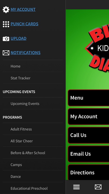 Black Diamond Kids Center