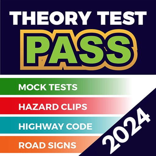 Theory Test Pass - 2024 icon