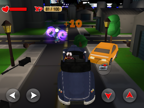 Killer Clown Simulator 2017 iPad screenshot