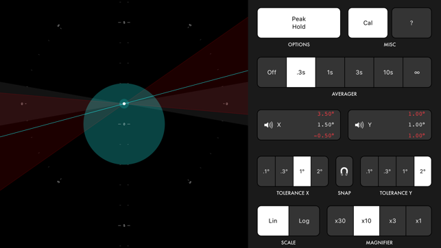 ProLevel | Advanced Spirit Level(圖2)-速報App