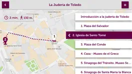 Game screenshot Toledo – Guía de visita apk
