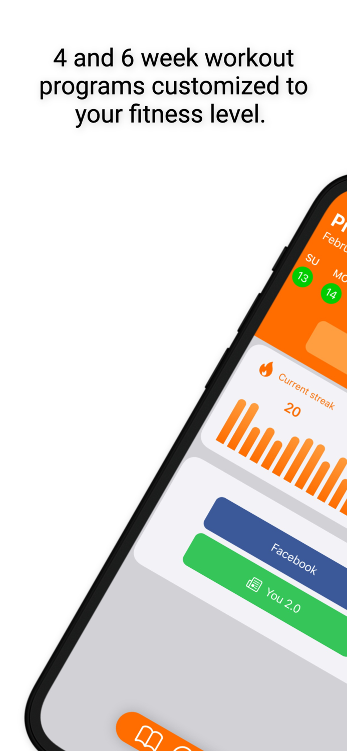 Push-up - Chest Back and Arms