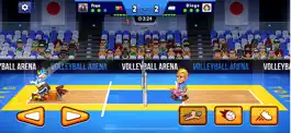Game screenshot Volleyball Arena: Spike Hard apk