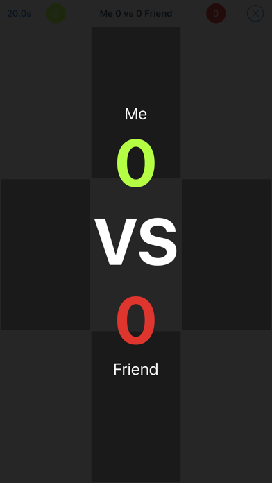 方块与爱 - 简单的双人互动小游戏 screenshot 3