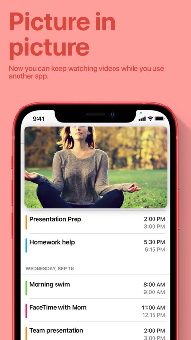 Sleep Sounds: Meditate & Relax Screenshot