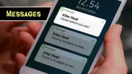 How to cancel & delete killer head - scary prank call 4