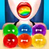 ASMR Rainbow Jelly App Delete