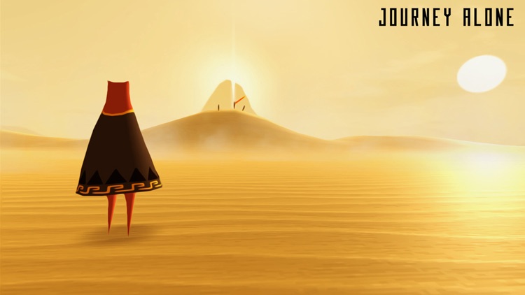 journey alone 3d