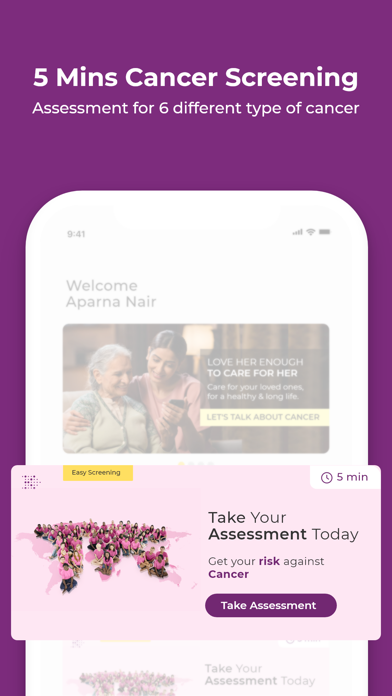 Karkinos: Complete Cancer Care Screenshot
