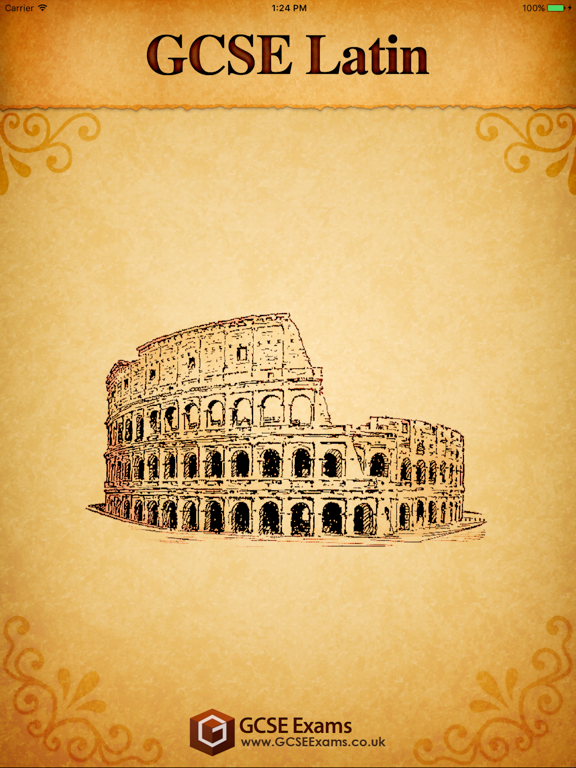 Screenshot #4 pour GCSE Latin Lite - OCR
