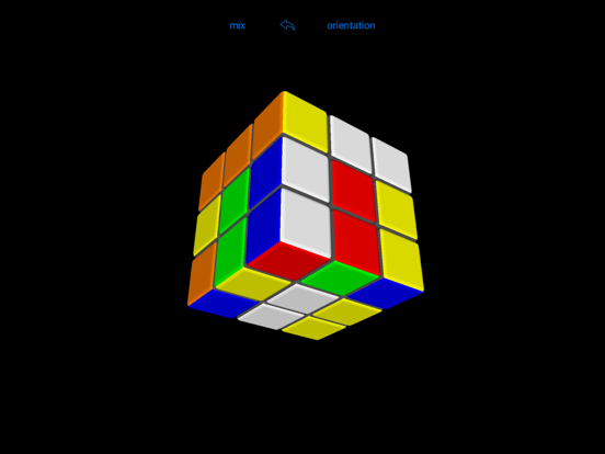 Screenshot #5 pour SpinCubePuzzle