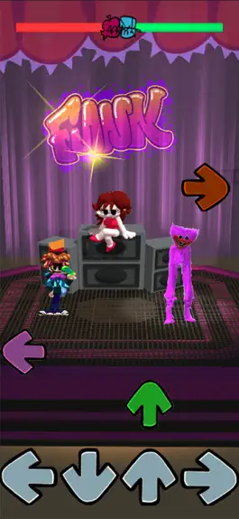 Game screenshot Fine Night Fun 3D apk