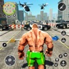 Muscle Hero Games: City Battle - iPadアプリ