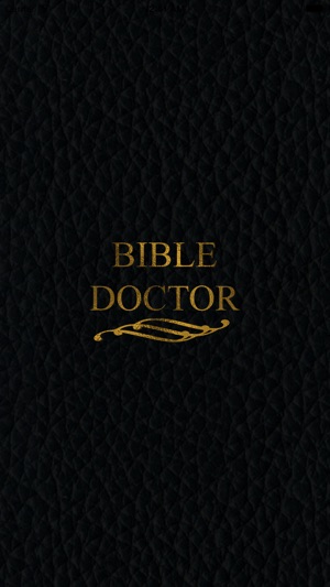 Bible Doctor