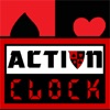 Poker Action Clock