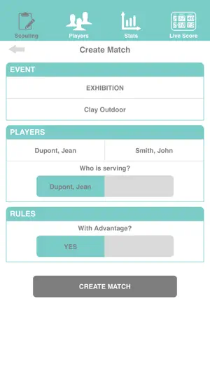 Tennis Inspector screenshot 3