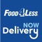 Icon Food4Less Delivery Now