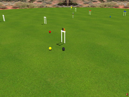 Игра Croquet Pro 2