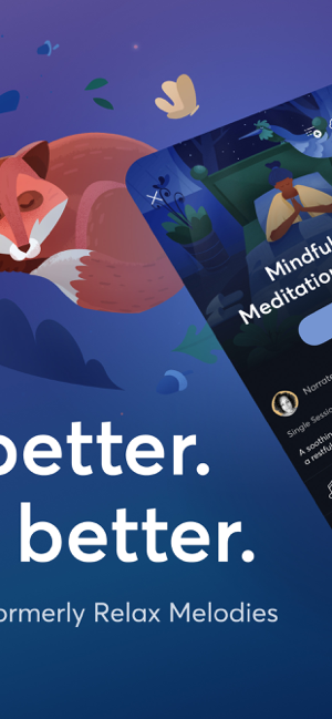 BetterSleep: Relax and Sleep Screenshot