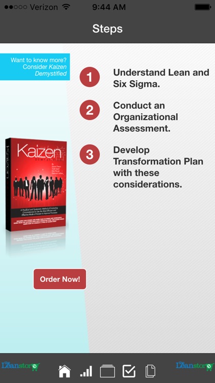 Manufacturing Lean Introduction and Assessment